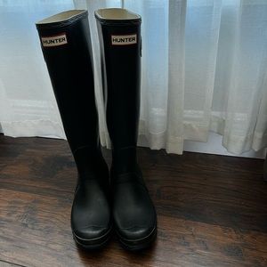 HUNTER Rain Boots ☔️